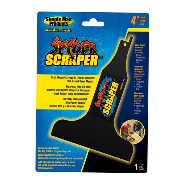 Spyder Spyder Scraper 00108